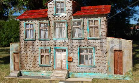 Retablos Región de Los Lagos, Chile