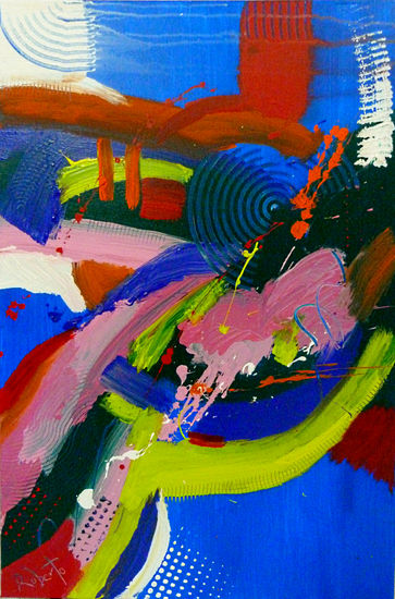 Revolución Acrylic Canvas Others