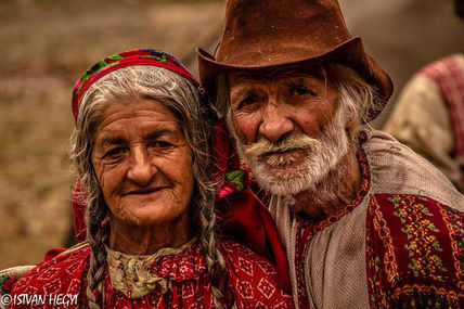 Old gypsies