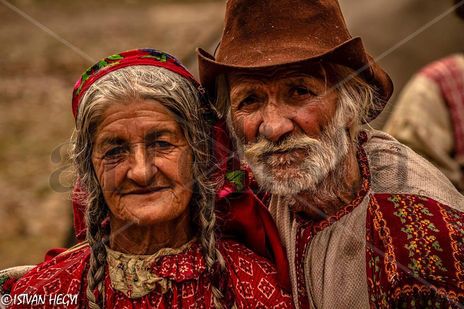 Old gypsies