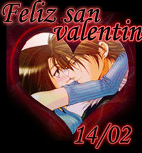 San valentin