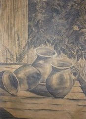 Vasijas Charcoal