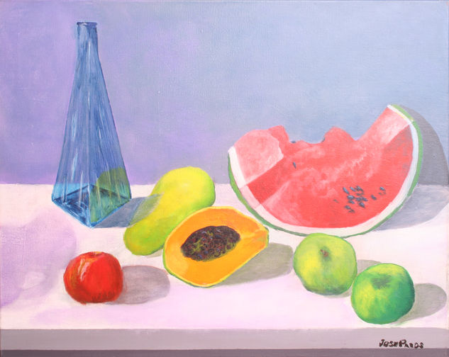 BODEGON Acrylic Canvas Still Life Paintings