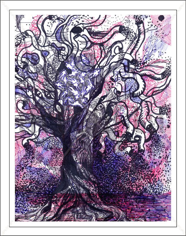 ARBOL DE MENTE