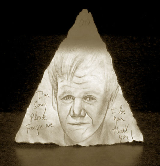 Gordon Ramsay Pencil