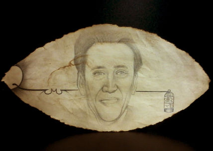 Nicolas Cage