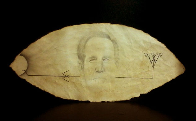 George W. Bush Pencil