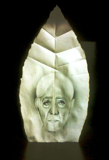 Jiddu Krishnamurti Lápiz