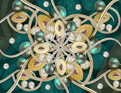 Luxury Ornate...