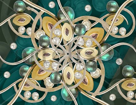 Luxury Ornate...