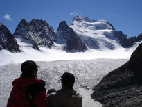 Barriere des Ecrins