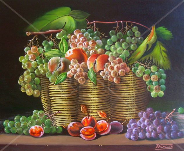 Bodegón Oil Canvas Still Life Paintings