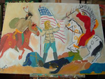 Custer o morir con...