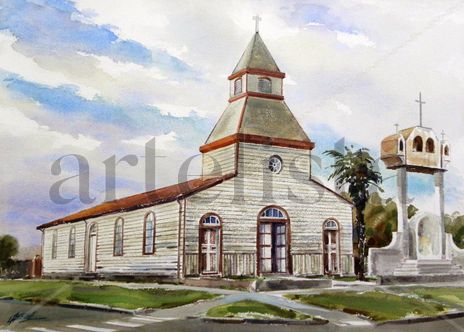 Iglesia del Carmen