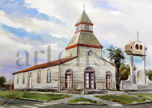 Iglesia del Carmen