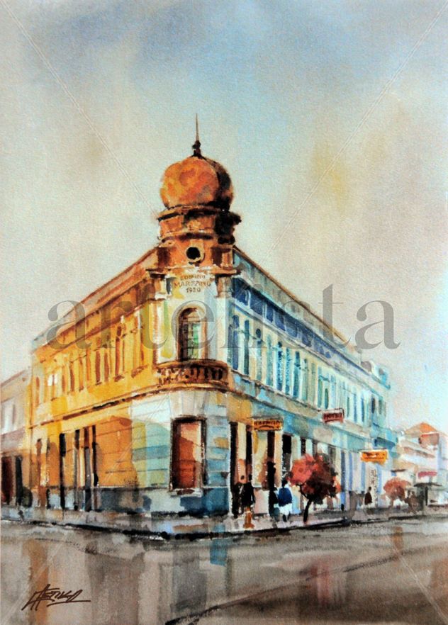 Edificio Marsano