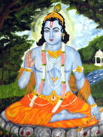 Krishna