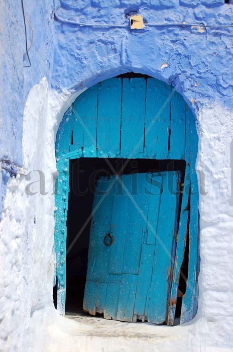 Azul chauen