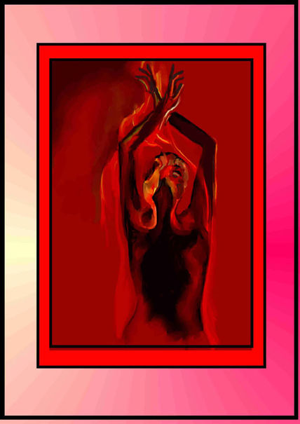 Mujer de fuego