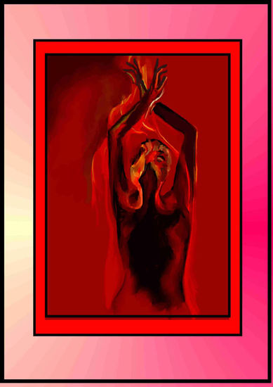 Mujer de fuego 