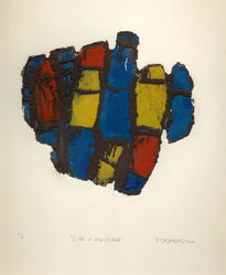 Cita a Mondrian