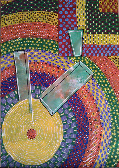 Composición Acrylic Panel Others