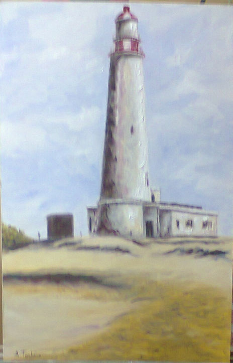 faro La Paloma