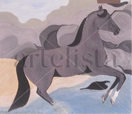 Caballo libertad