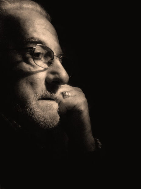 Retrato del padre
