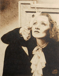 Marlene Dietrich