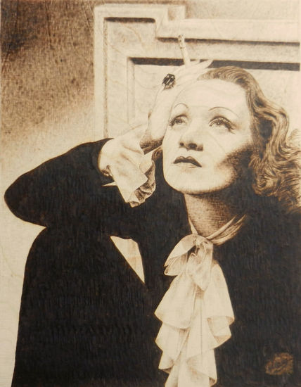 Marlene Dietrich