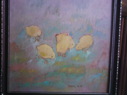 Pollitos/chick