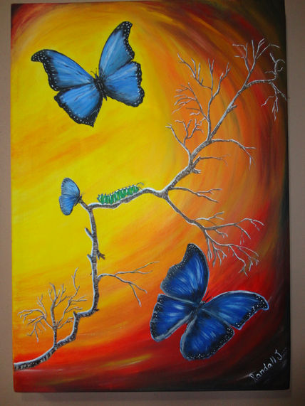 Metamorfosis