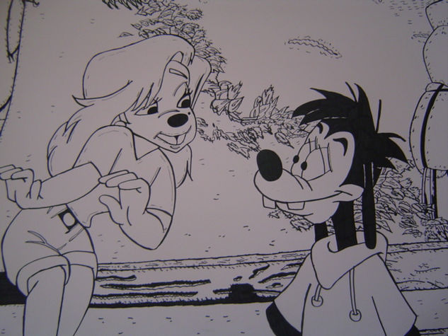 GOOFY Making Pen