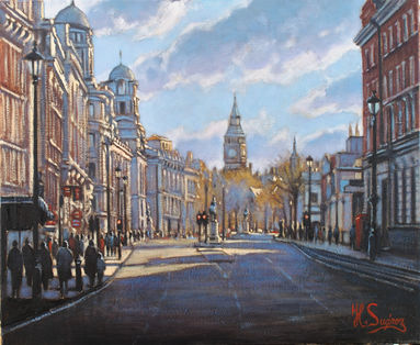 londres.- whitehall...