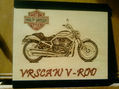 HARLEY DAVIDSON VRSCAW V-ROD