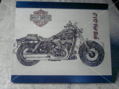 Harley davidson cvo...