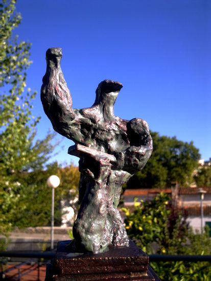 HERRERO Metal Figurative