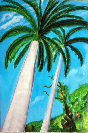 tropico Oil Canvas Landscaping