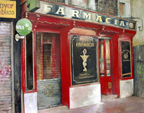 La vieja Farmacia