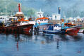 Puerto de Muros (Galicia)