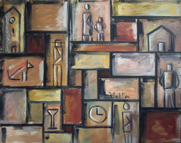 CONSTRUCTIVO 12-3 Oil Panel Others