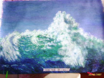 Mar aarbolada
