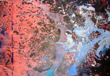 Lluvia roja
