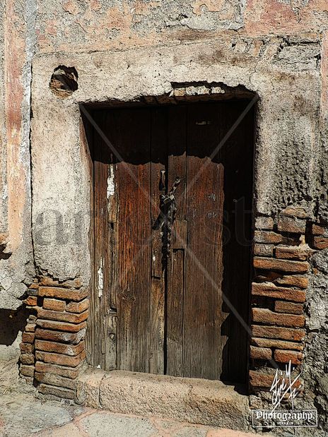 "puerta al pasado"
