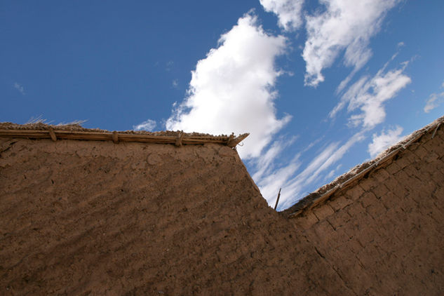limites entre el cielo y la tierra 