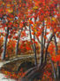 Otoño rojizo