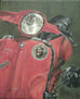 roja al viento