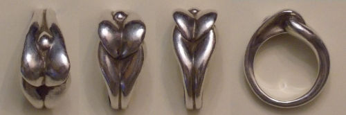 Anillo talismán de fertilidad-A+A