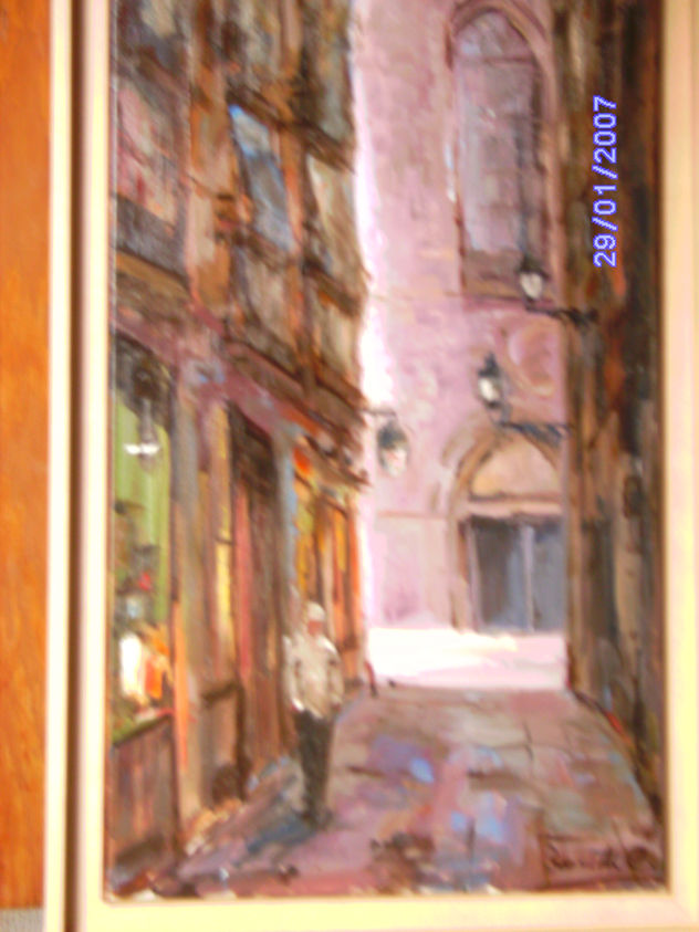 BARRI ANTIC
